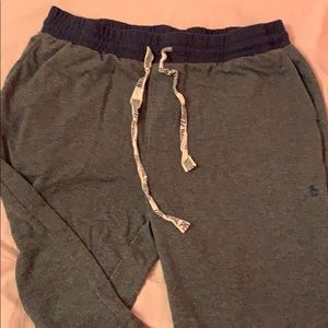 Penguin Lounge Cuffed pants